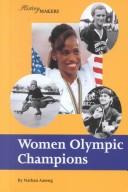 Cover of: Women Olympic Champions (History Makers)