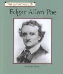 Cover of: The Importance Of Series - Edgar Allen Poe | Rafael Tilton