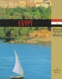 Cover of: Modern Nations of the World - Egypt (Modern Nations of the World)