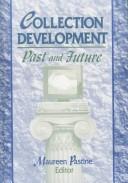 Cover of: Collection development by Maureen Pastine