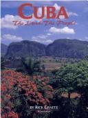 Cover of: Cuba by Rick Graetz, Rick Graetz