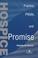 Cover of: Hospice: Practice, Pitfalls, Promise