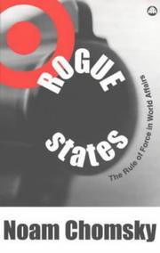 Cover of: Rogue States by Noam Chomsky