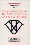 Cover of: Basic Toxicology by Frank C. Lu, Frank C. Lu