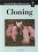 Cover of: Great Medical Discoveries - Cloning (Great Medical Discoveries)