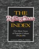 The Rolling Stone Index by Jeffrey N. Gatten