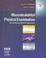 Cover of: Musculoskeletal Physical Examination
