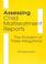 Cover of: Assessing child maltreatment reports