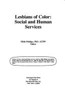 Cover of: Lesbians of Color: Social and Human Services