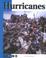 Cover of: Natural Disasters - Hurricanes (Natural Disasters)