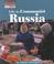 Cover of: Life in Communist Russia