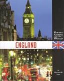 Cover of: England by William W. Lace