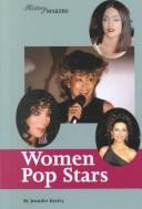 Cover of: Women pop stars