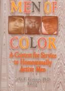 Cover of: Men of color by John F. Longres, editor.