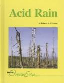 Cover of: Acid rain by Rebecca O'Connor