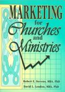 Cover of: Marketing for Churches and Ministries