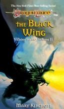 Cover of: The Black Wing (Dragonlance:  Villains, Book 2)