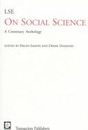Cover of: On Social Science by 