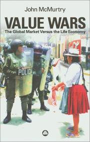 Cover of: Value Wars by John McMurtry