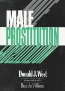 Male Prostitution by D. J. West, Buz De Villiers