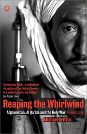 Cover of: Reaping the Whirlwind by Michael Griffin