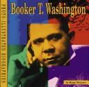 Cover of: Booker T. Washington (Photo-Illustrated Biographies) | Margo McLoone
