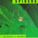 Cover of: Spiders (Animals (Mankato, Minn.).)