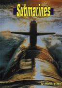 Cover of: Submarines