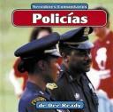 Cover of: Policías by Dee Ready, Dee Ready