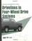 Cover of: Developments for Drivelines in Four-Wheel Drive Systems