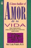 Cover of: Como Hallar el Amor en Tu Vida