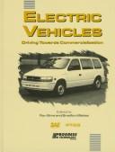 Cover of: Electric Vehicles: Driving Towards Commercialization (Progress in Technology)