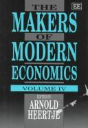 Cover of: The Makers of Modern Economics
