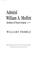 Cover of: Admiral William A. Moffett, architect of naval aviation