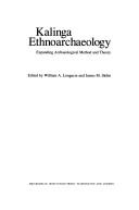 Cover of: Kalinga ethnoarchaeology | 