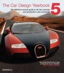 Cover of: The Car Design Yearbook by Stephen Newbury