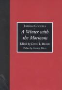 Cover of: A winter with the Mormons: the 1852 letters of Jotham Goodell