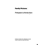 Cover of: Family pictures by Nicholas Nixon