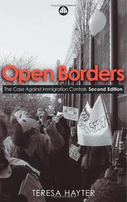 Open Borders by Teresa Hayter