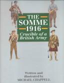 Cover of: The Somme 1916 by Michael Chappell, Mike Chappell