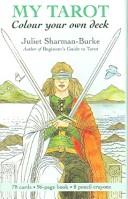 Cover of: My Tarot by Juliet Sharman-Burke