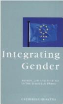Cover of: Integrating Gender by Catherine Hoskyns