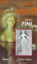 Cover of: Leonor Fini (Reveries) (Reveries)