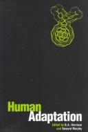 Cover of: Human Adaptation by 