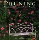 Cover of: Pruning by Peter McHoy