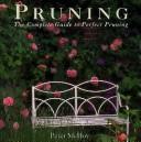 Cover of: Pruning by Peter McHoy, Peter McHoy