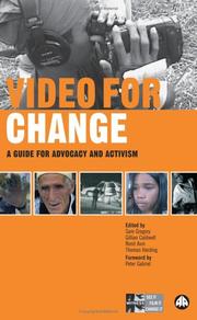 Video for change