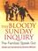 Cover of: The Bloody Sunday Inquiry