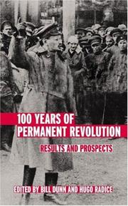 100 Years of Permanent Revolution by Hugo Radice