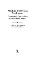 Cover of: MacHos, Mistresses, Madonnas | 
